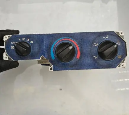 Honda HR-V Climate control unit