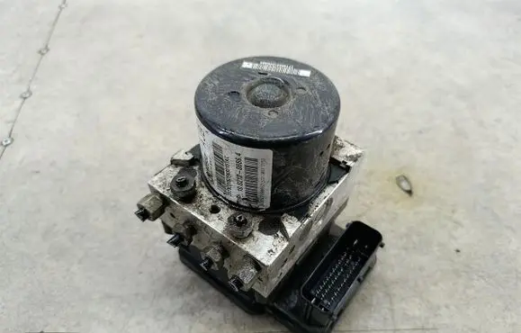 Opel Astra J ABS Pump 13412552