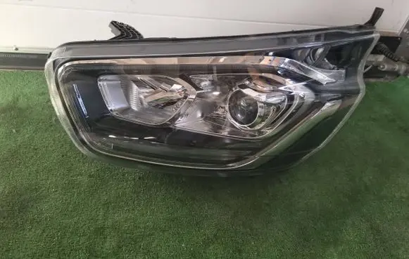 Ford Transit Custom Headlight/headlamp JK21-13W030-DG