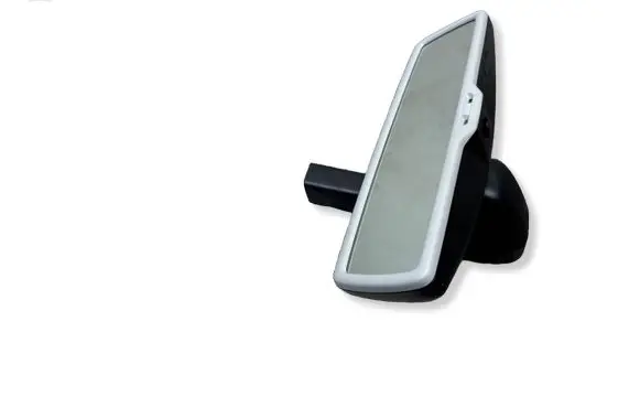 Volkswagen Golf Sportsvan Rear view mirror (interior) 7N0857511L