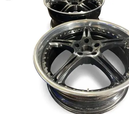 BMW 5 E39 R20 forged rim ssrgt03