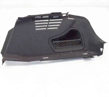 Audi A5 Trunk/boot side trim panel 8W6863880B