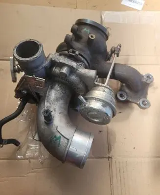Ford Kuga II Turbo CJ5E6K682CC 53039700287 0650005501