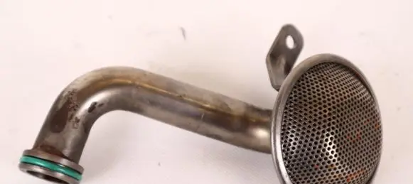 Maserati Ghibli Oil sump strainer pipe ACM95853