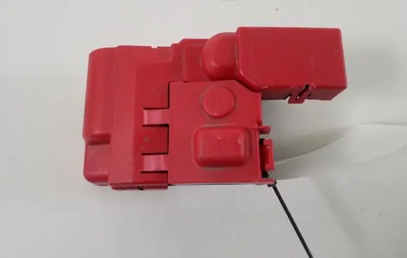 Ford Mach-E I Positive cable (battery) LJ8T14A094BB