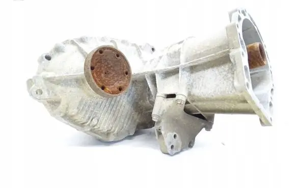 Audi Q7 4L Gearbox transfer box case 0AQ341010E