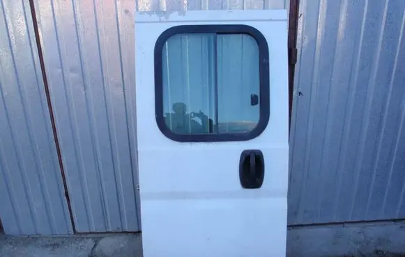 Fiat Ducato Rear door 