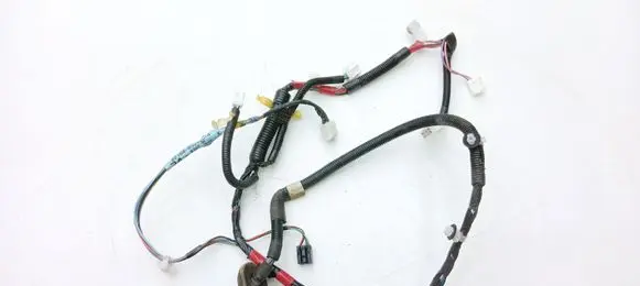 Lexus IS 220D-250-350 Rear door wiring loom 8215453040C4