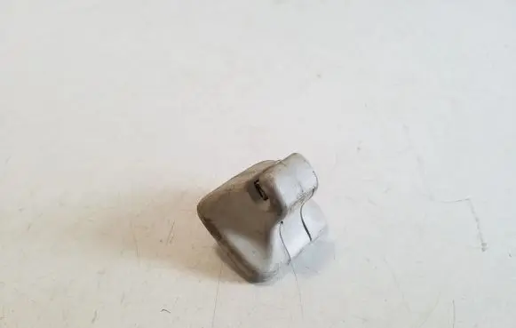 Volkswagen PASSAT B6 Sun visor clip/hook/bracket 1K0857561B