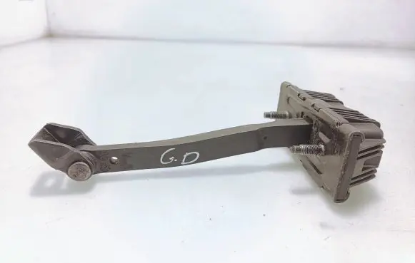 Jaguar XF X250 Rear door check strap stopper 8X23F27200AB C809A