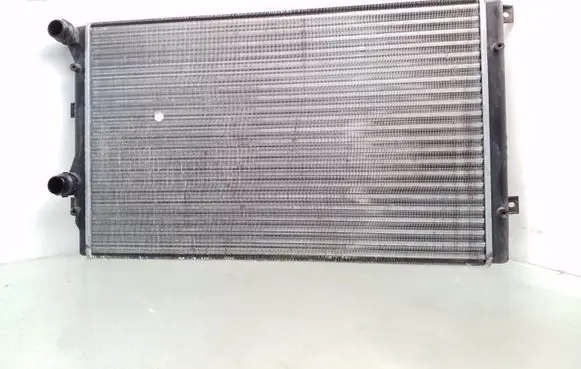 Skoda Octavia Mk2 (1Z) Coolant radiator