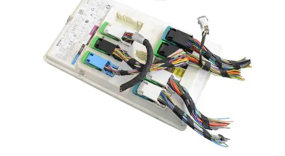 BMW 2 F44 Central body control module 5A34CF301 5A34CF3