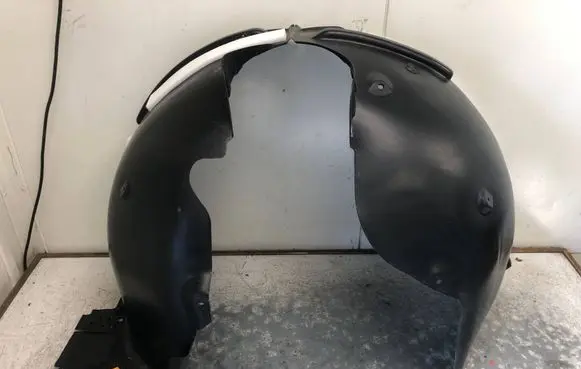 Audi Q4 e-tron Front wheel arch liner splash guards 89A821171BBILI 89A821171B