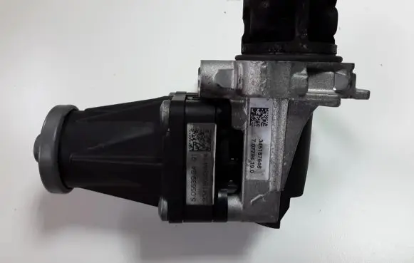 Peugeot 508 II EGR valve 9829870080