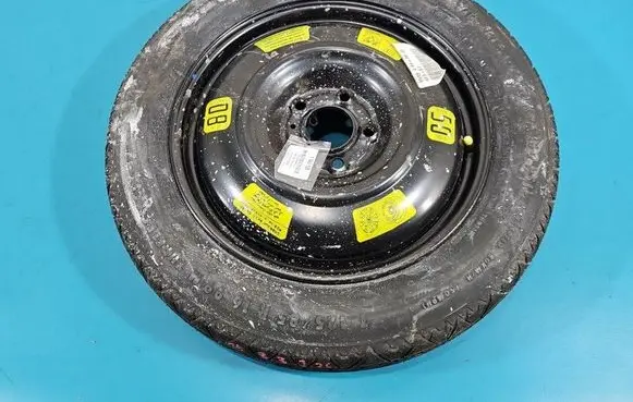 Peugeot 308 R15 spare wheel IMPRK1583126