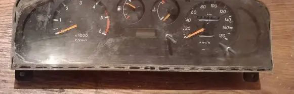 Nissan Terrano Speedometer (instrument cluster) 248107F017 21068701