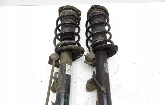 Volkswagen Scirocco Front shock absorber/damper 1T0413031HC