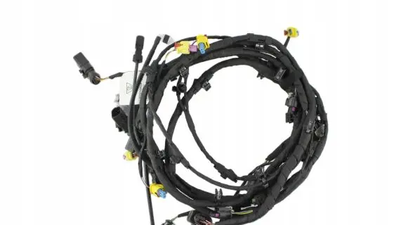 Porsche Cayenne (9Y0 9Y3) Other wiring loom 9Y0971095DB