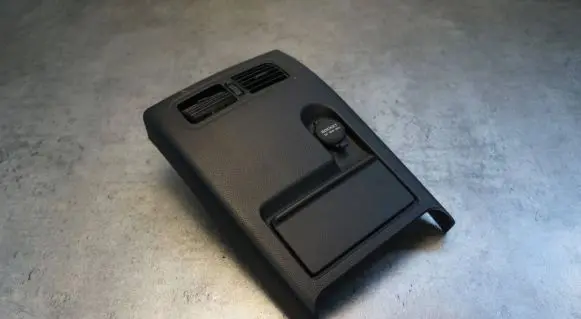 Infiniti FX Cigarette lighter rear P13635B11200