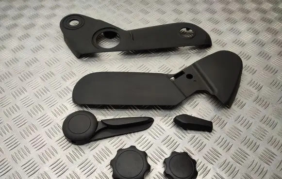 Mercedes-Benz A W169 Front door seat control surround trim JC237358 JC277443 JC292736