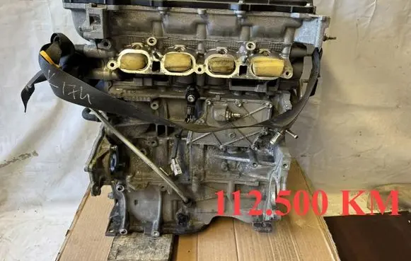 Toyota C-HR I Engine 2ZR