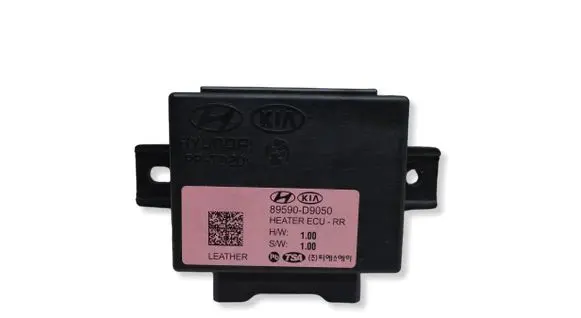 KIA Sportage Seat control module 89590D9050