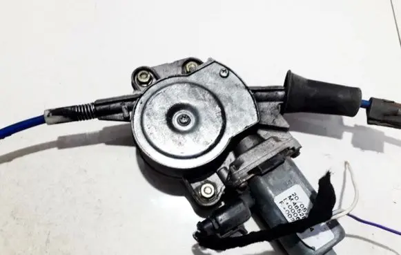 Fiat Bravo - Brava Front door window regulator motor 46528634 0006.8
