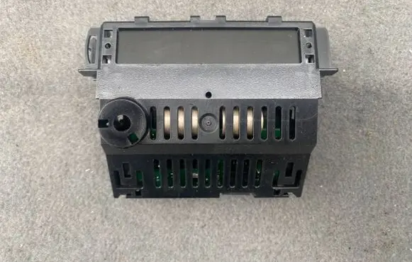 Mercedes-Benz CLK A209 C209 Parking PDC sensor display screen A2095452432 102459000