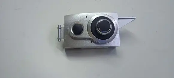 Bentley Continental Steering wheel adjustment switch 3W0953551B