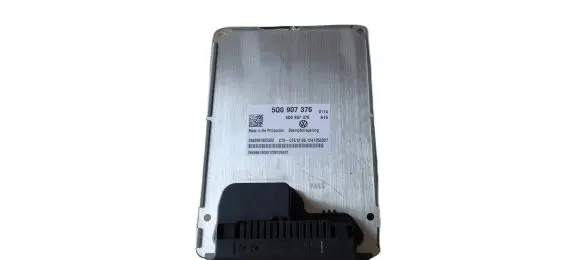 Volkswagen Golf VII Suspension control unit/module 5Q0907376
