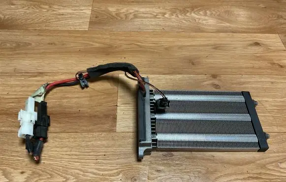 Volvo V50 Electric cabin heater radiator 3M5118K463FB 40255569 0171132102