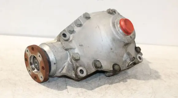 BMW 5 F10 F11 Front differential 7591997