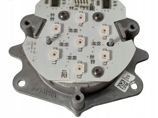 Bentley Continental Headlight ballast module Xenon 31432421241224