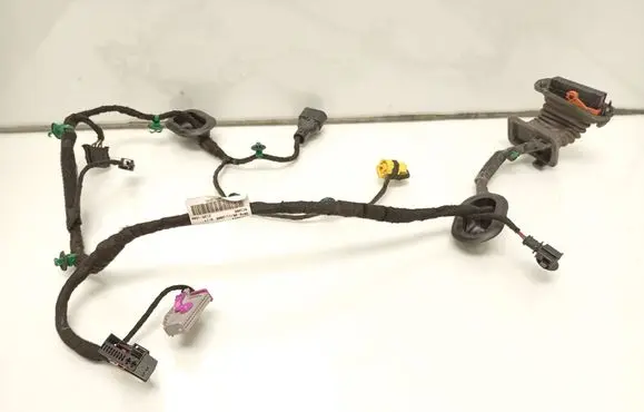 Volkswagen Golf V Front door wiring loom 1K0971121CL