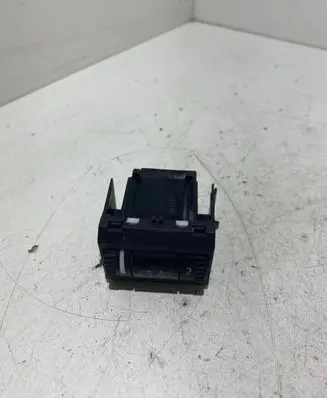 Panel lighting control switch