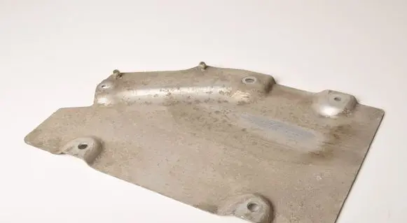 BMW iX3 G08 Front underbody cover/under tray 8740107