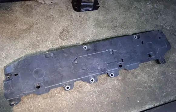 Pickup box liner