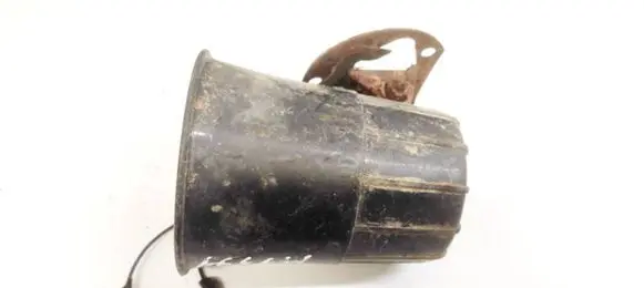 Peugeot 405 Alarm system siren 