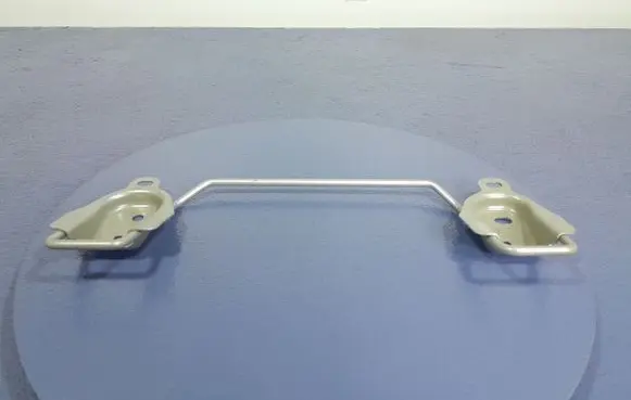 Toyota Corolla E10 Front seatbelt