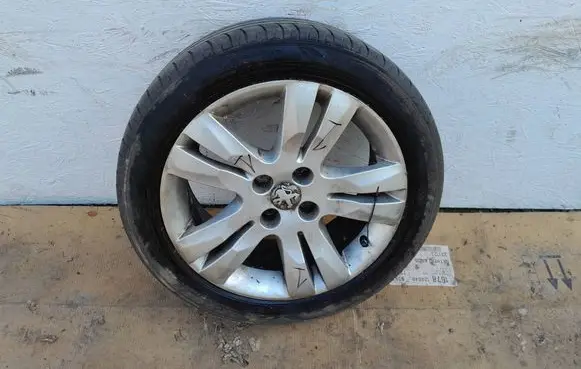 R17 alloy rim