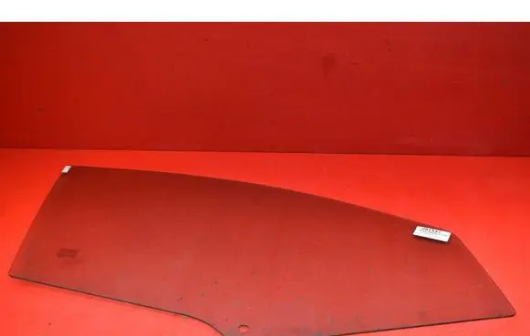 Fiat Panda 141 Front door window glass four-door