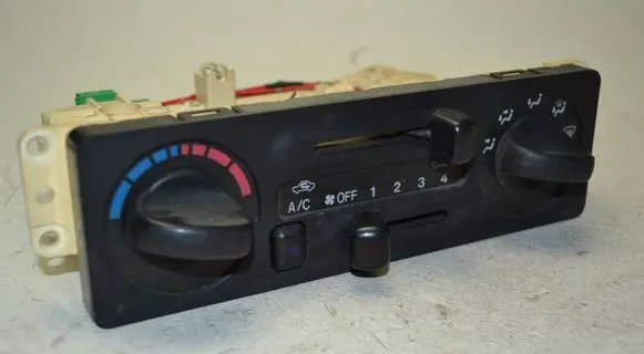 Opel Frontera B Climate control unit 4362900320