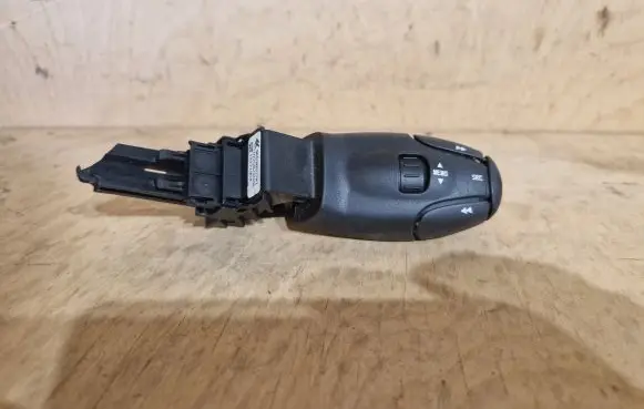Peugeot 407 Head unit multimedia control 96538207XT 12271904