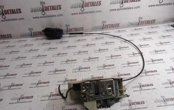 Ford Fiesta Front door lock