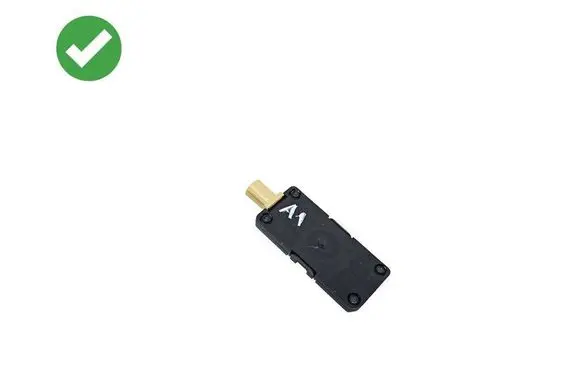 Audi A1 Aerial antenna amplifier 4N0035500 10643928 1064392816096