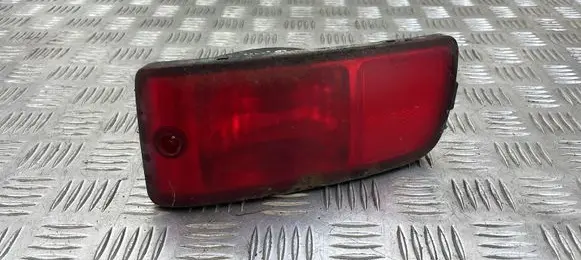 Hyundai Santa Fe Tailgate rear/tail lights