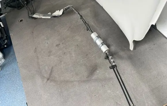 Audi Q5 SQ5 FY Fuel line/pipe/hose 8T0127401A 80A201545M 80A201544AJ
