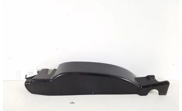 Rear bumper support beam