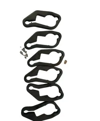 Jaguar XF X250 Fuel Injector clamp holder