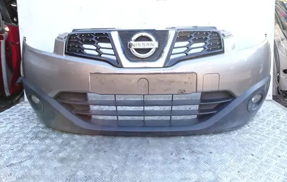 Nissan Qashqai Front bumper
